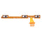 Nappe du bouton d'alimentation et du bouton de volume pour Huawei Honor Play 8A